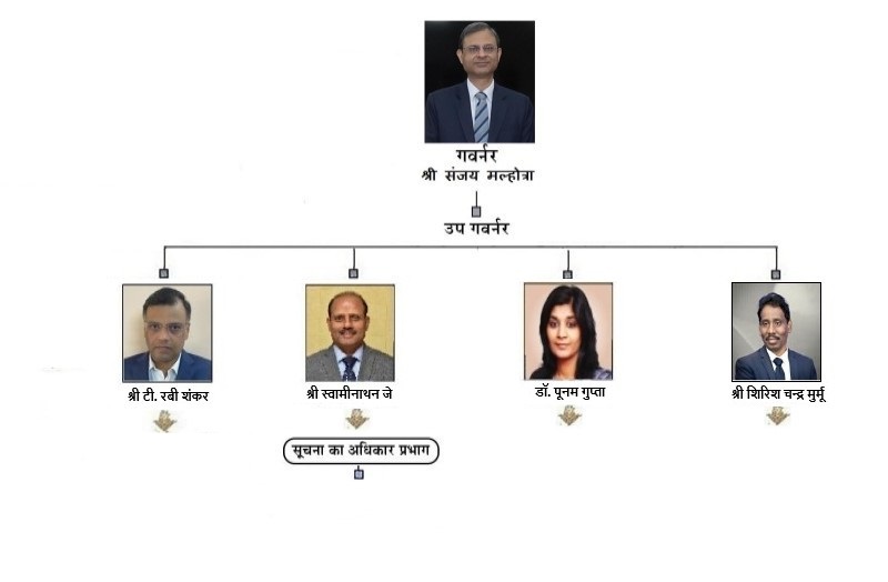 ORGANISATION STRUCTURE