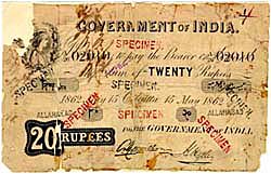 Image : Rupees Twenty