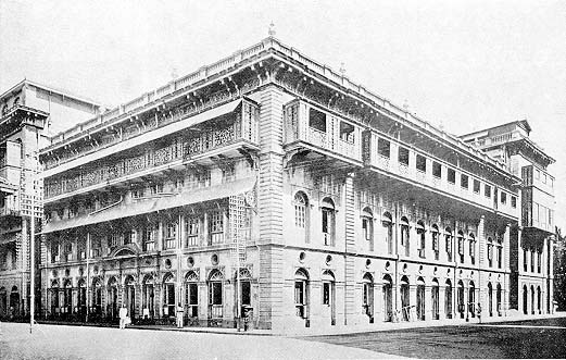 The Bank of Bombay