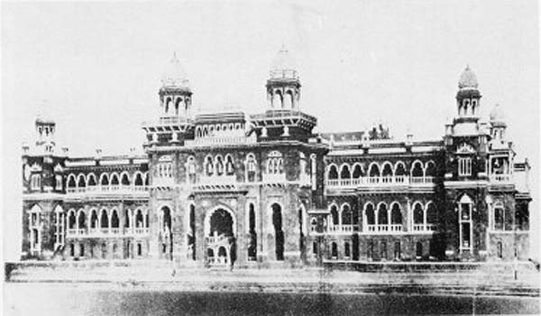 The Bank of Madras