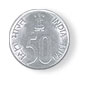 Fifty Paise Coin