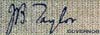 Sir James Taylor Sign