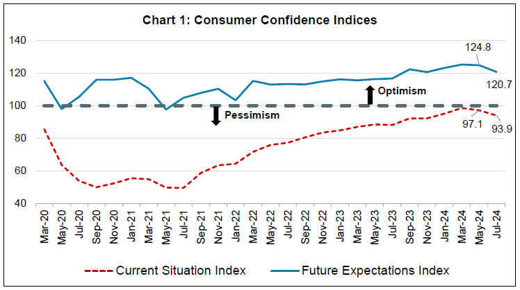 Consumer Confidence Indices