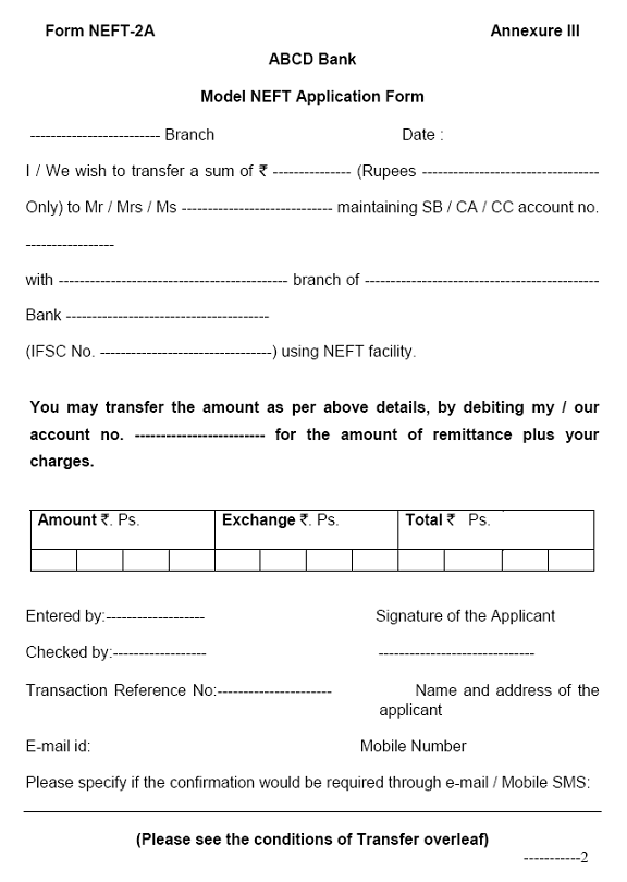 Letter Of Direction To Bank from rbi.org.in