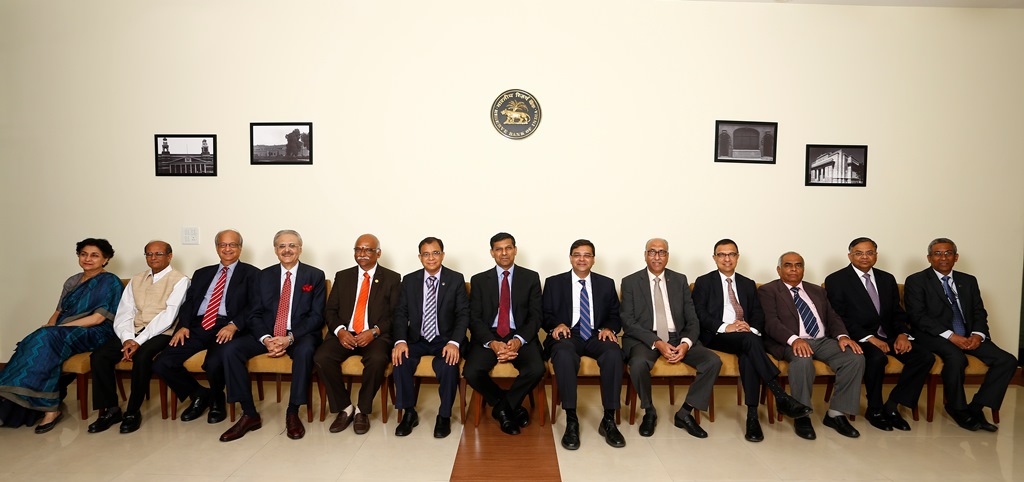 Members of RBI Central Board