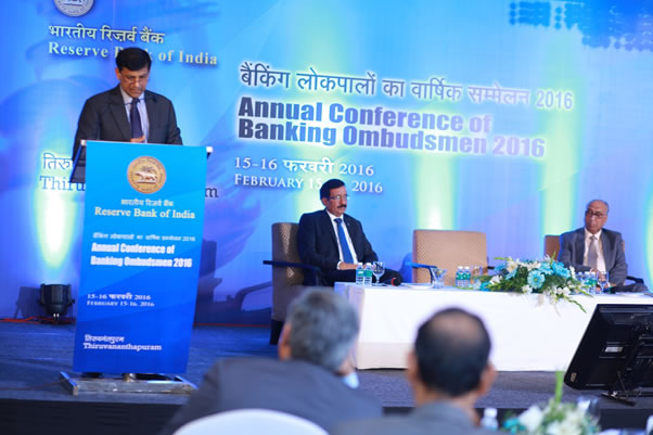 Annual Conference of Banking Ombudsmen 2016