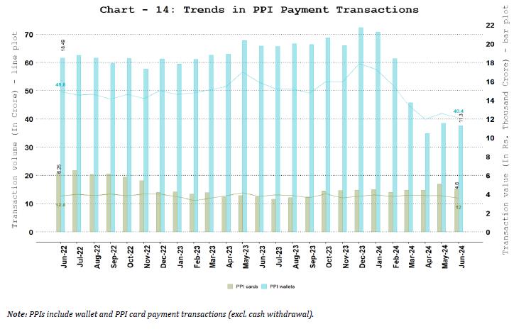 PPI Wallets and Cards Usage